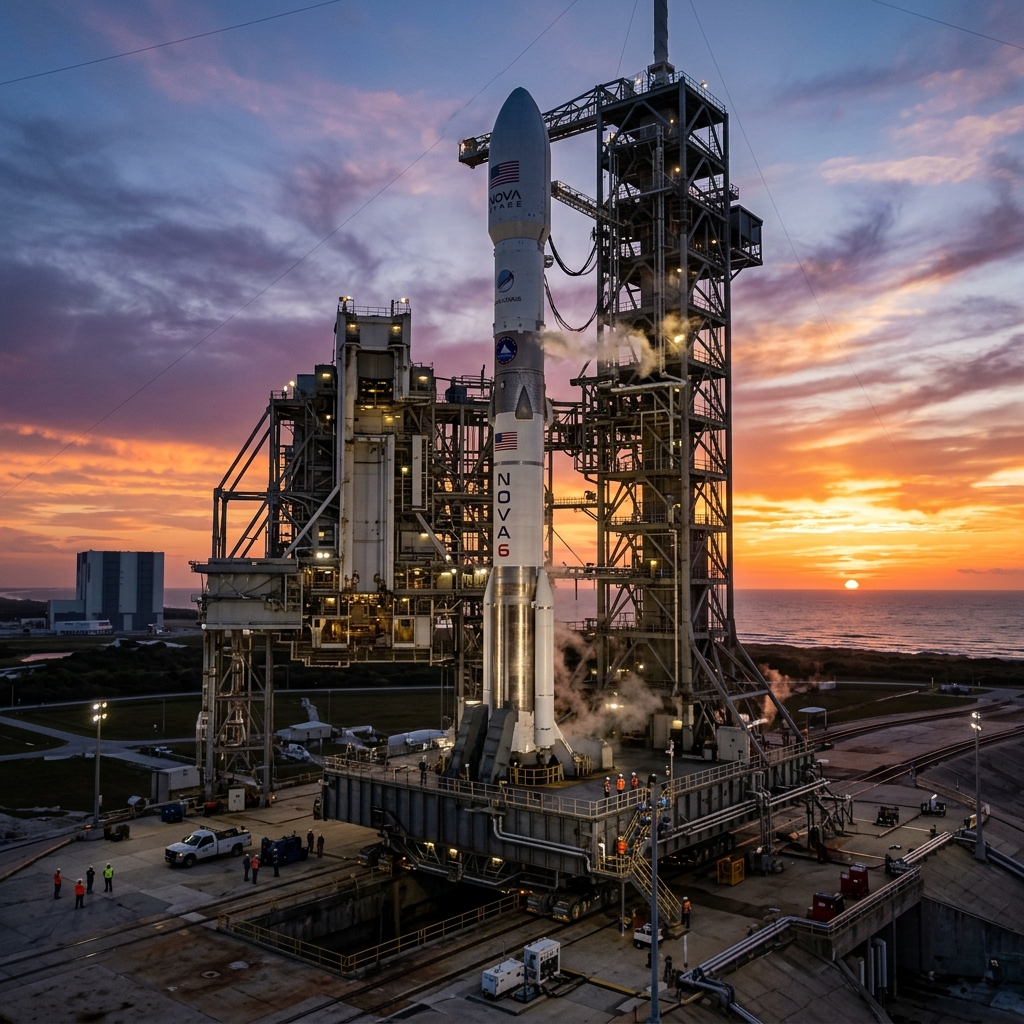 Rocket Launch