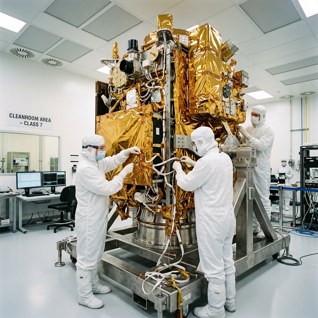 Payload Integration