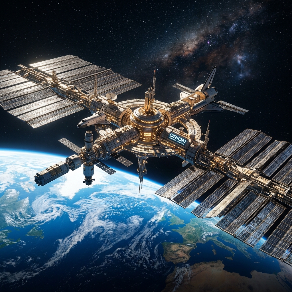 Space Station