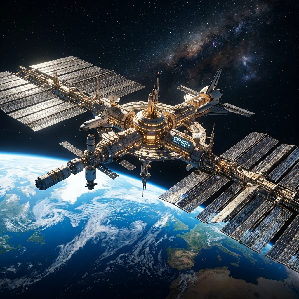 Space Station