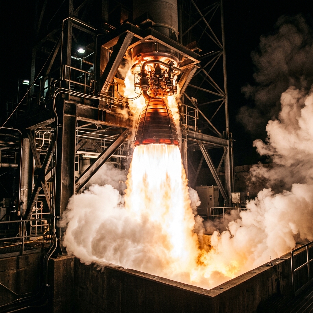 Engine Test