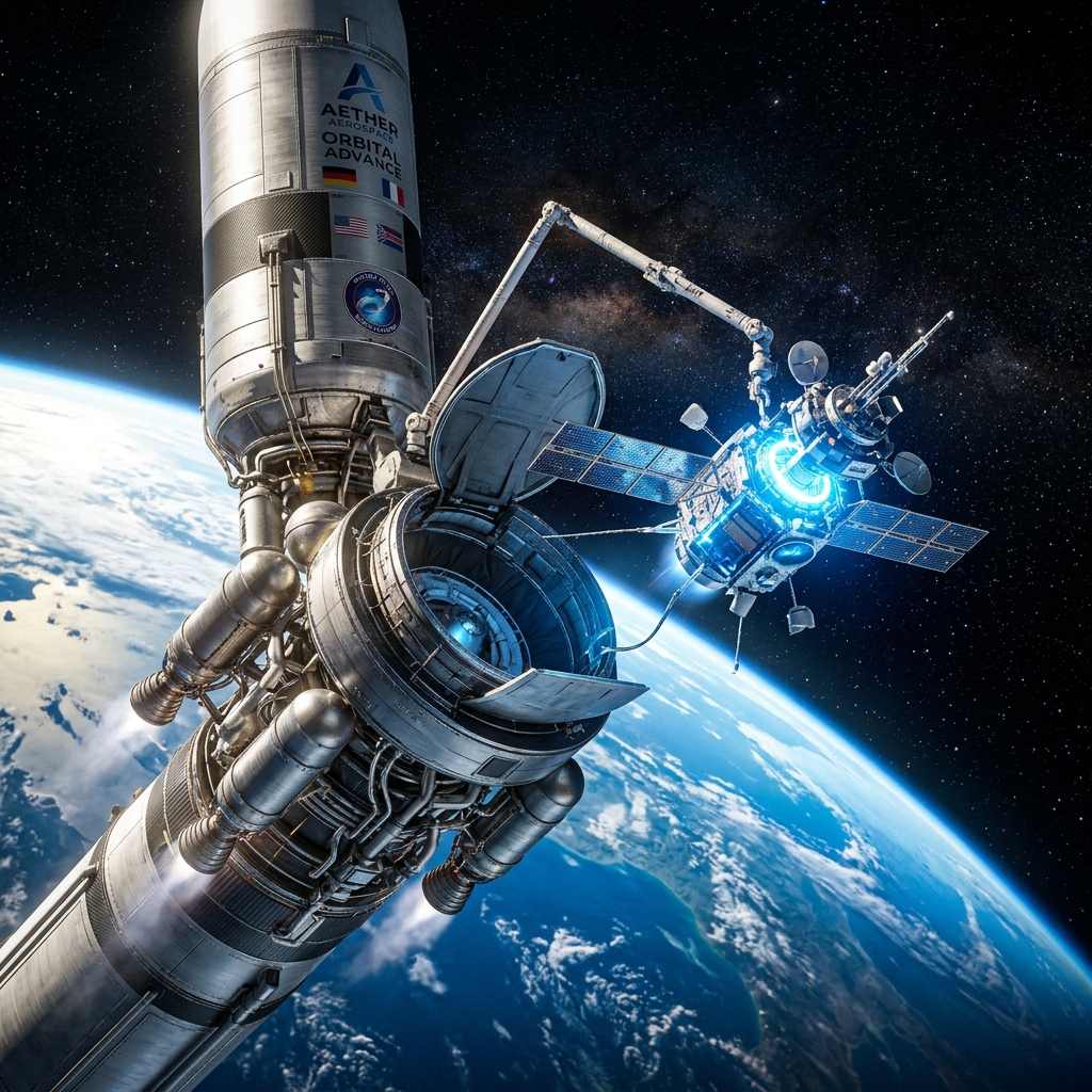 Rocket Deploying